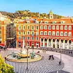 Studio Plein Centre Ville Rue Pietonne