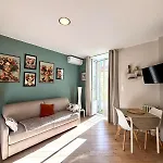 Apartment Plein Centre Rue Pietonne *