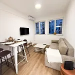 Centre Gare De 4 Personnes Apartment Nice
