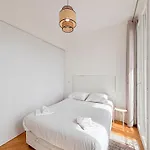 Escapade En Centre Ville De Nice - Wifi, Ac, 2Pers