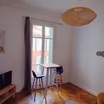 Studio Ideally Located Nice City Center