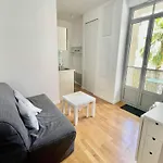 Nice Two-Rooms With Balcony In Nice