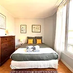 Pleasant Central Apartment With Balcony