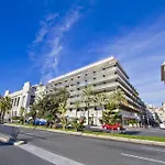 #40 Studio Luxembourg Promenade Swimmingpool Rooftop