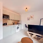 Confort & Elegance - Wifi, 2 Pers Apartment