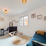 Confort & Elegance - Wifi, 2 Pers Apartment *