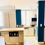 Spacious Appartment 5 Min To Sea