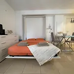 Perfect Studio Nice Beach Airport