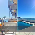 Bright Studio, Swimming-Pool
