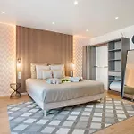 Apartment Elegant Jacuzzi Loft In Massena *