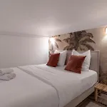 2 Pieces Dans Le Vieux Nice - A 3 Min De La Mer Et Du Celebre Cours Saleya