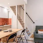 2 Pieces Dans Le Vieux Nice - A 3 Min De La Mer Et Du Celebre Cours Saleya