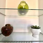 Pleasant Central Apartment With Balcony