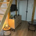 Cosy Studio Coeur De Nice
