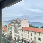 STUDIO EN FACE DE LA PLAGE AVEC une VUE FANTASTIQUE !