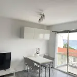 En Face De La Avec Vue Fantastique ! Apartment *