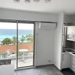 En Face De La Avec Vue Fantastique ! Apartment Nice