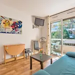 Le Petit Balcon Apartment Nice