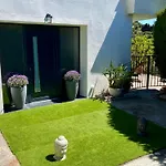 Echapee Belle - Vinayard View - Jacuzzi Bbq - Parking Apartment *