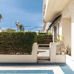 Promenade des Anglais 2 Bdr Large Terrace
