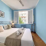 Nestor&jeeves - Pantai - Near - Balcony Apartment Nice