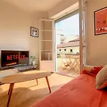 Nestor&jeeves - Pantai - Near - Balcony Nice