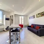 Nestor&jeeves - Palais Lascaris - Port Apartment *