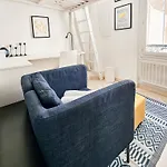 Apartment Fontaine 4 Pers Ac Wifi