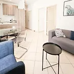Fontaine 4 Pers Ac Wifi Apartment