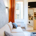 Apartment New- Cozy -4 Guests - Air Conditioning