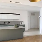 Cote D'azur Jardin Parking 6 Pers Luxe Apartment