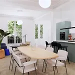 Nice Cote D\'Azur Jardin Parking 6 Pers Luxe