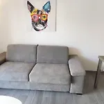 Studio Cosy Proche Carlone, Balcon