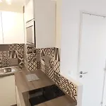 Studio Cosy Proche Carlone, Balcon