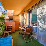 Appartement Calme Avec Terrasse Et Climatisation