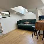 Beau Studio Au Coeur De Nice