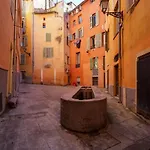 Appart Au Coeur Du Vieux Nice Emplacement Ideal!