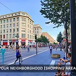 Nestor&Jeeves - Clea - Terrasse - Central