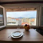 Studio Cosy Avec Vue Sur Montagnes, Proche Gare