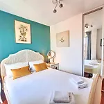 Apartment Nestor&jeeves - Chaise Bleue - - Near Nice