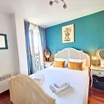 Apartment Nestor&jeeves - Chaise Bleue - - Near *