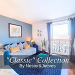 Apartment Nestor&jeeves - Chaise Bleue - - Near Nice