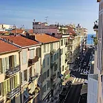 Nestor&jeeves - Chaise Bleue - - Near Apartment Nice