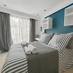 Escapade A Nice - T2 Lumineux Avec Balcon & Clim