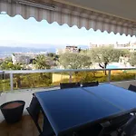 Plein Ciel - 5 Personnes Avec Piscine Sur La Corniche Fleurie A Apartment Nice