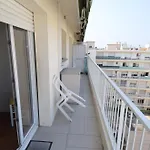 Apartment Phoenix - 4 Personnes Avec Superbe Terrasse, Clim Et Parking Le Port De Nice
