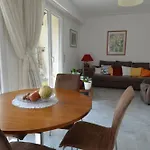 Apartment Phoenix - 4 Personnes Avec Superbe Terrasse, Clim Et Parking Le Port De Nice