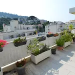 Phoenix - 4 Personnes Avec Superbe Terrasse, Clim Et Parking Le Port De Apartment Nice