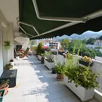 Apartment Phoenix - 4 Personnes Avec Superbe Terrasse, Clim Et Parking Le Port De Nice