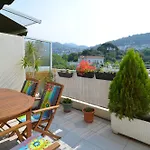 Phoenix - 4 Personnes Avec Superbe Terrasse, Clim Et Parking Le Port De Nice